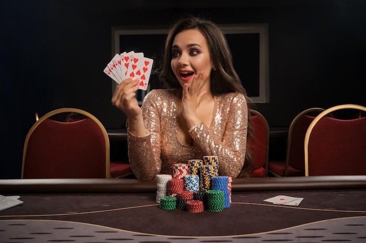Live blackjack table from Starlight Princess streaming on mobile phone screen